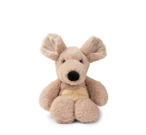 WWF Knuffel Mason Mouse Light Brown 29 cm