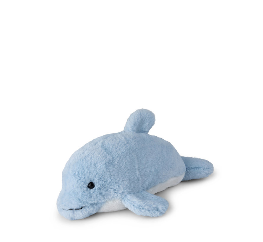 Doris the Dolphin light blue 25 cm