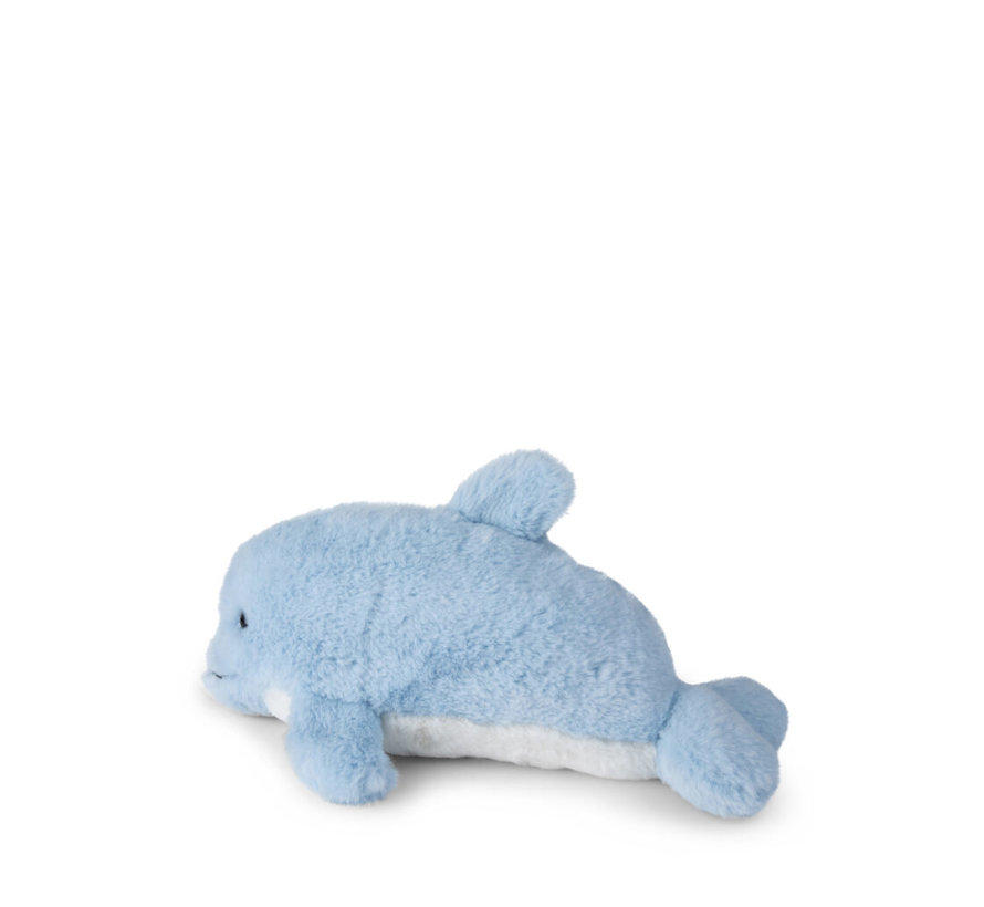 Doris the Dolphin light blue 25 cm