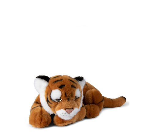 WWF Tiger Lying 30cm