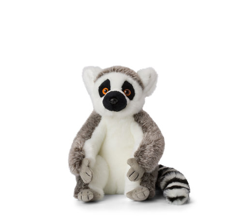 WWF Lemur Sitting 23cm