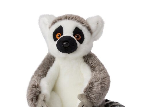 WWF Lemur Sitting 23cm