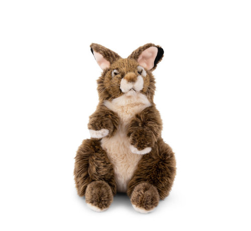 WWF Hare Brown 30cm