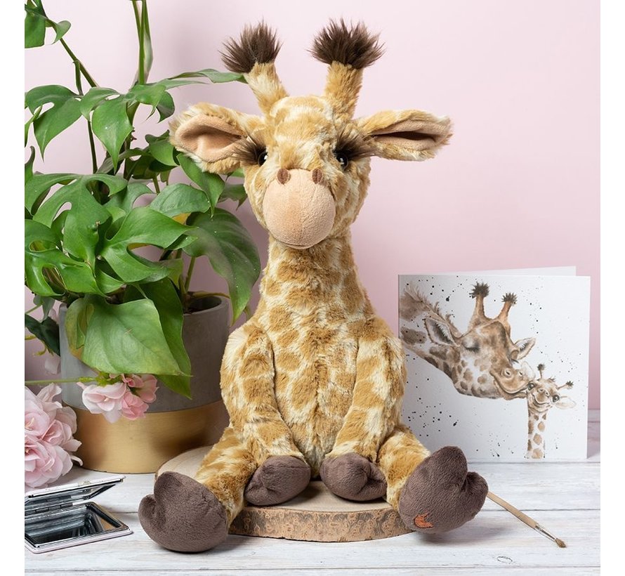 Giraffe Large Plush