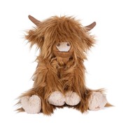 Wrendale Designs Highland Cow Medium Plush