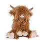 Highland Cow Medium Plush