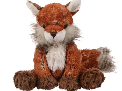 Wrendale Designs Knuffel Vos Medium Plush 25cm