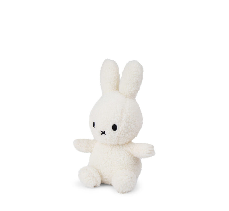 Knuffel Sitting Teddy Cream 23 cm