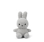 Knuffel Sitting Teddy Light Grey 23 cm