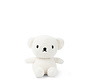 Knuffel Boris Bear Teddy Cream 17 cm