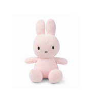 Nijntje Knuffel Sitting Terry Light Pink 33 cm