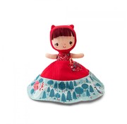 Lilliputiens Doll Reversible Little Red Riding Hood