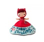 Doll Reversible Little Red Riding Hood