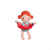 Lilliputiens Bath Doll Crab Axelle