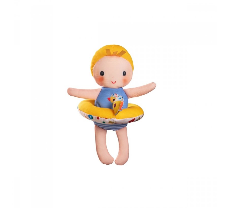 Bath Doll Duck Gaspard