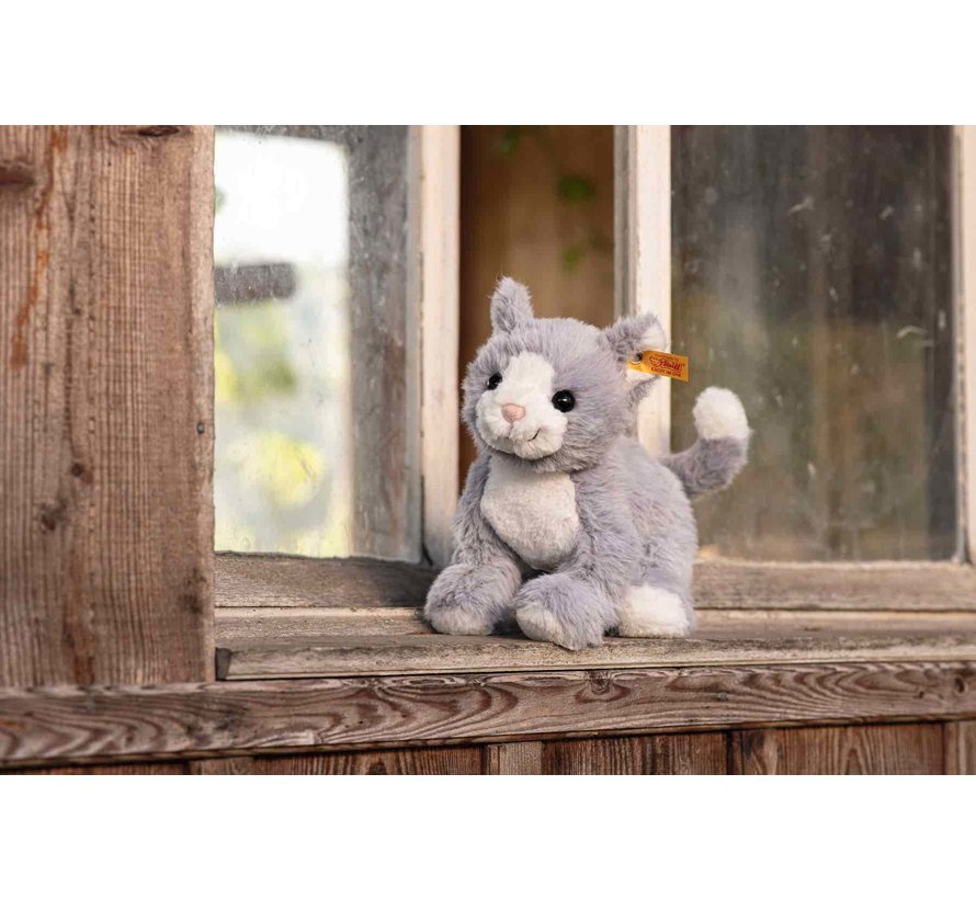 Knuffel Kat Cassie Cat 26cm