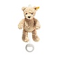 Jimmy Teddy b. 26 light brown music box