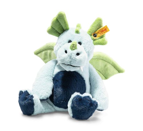 Steiff Knuffel Draak Samu Dragon 28cm