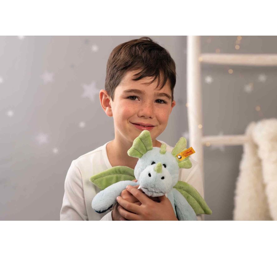 Knuffel Draak Samu Dragon 28cm