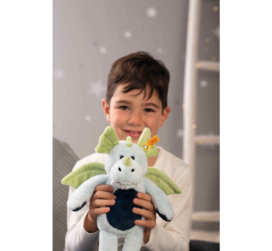 Knuffel Draak Samu Dragon 28cm