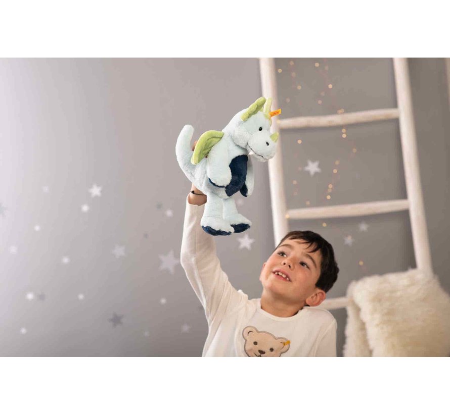 Knuffel Draak Samu Dragon 28cm