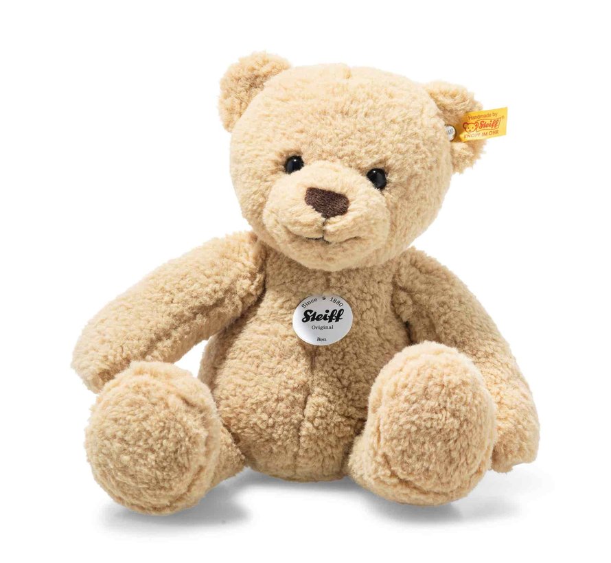 Knuffel Ben Teddy Bear 30cm