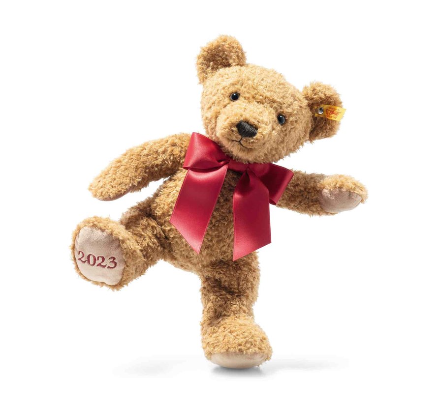 Knuffel Beer Cosy Year Bear 2023 34cm