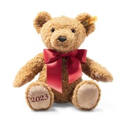 Steiff Cosy Year bear 2023 34 golden brown