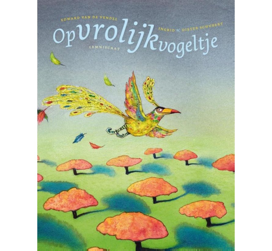 Opvrolijkvogeltje