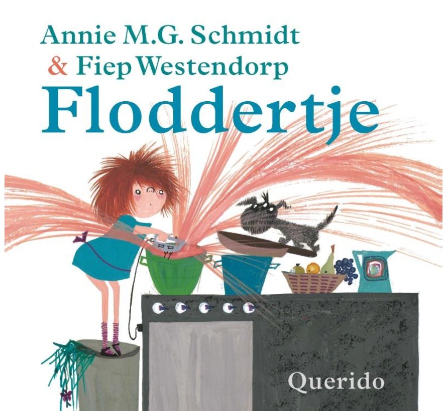 Floddertje