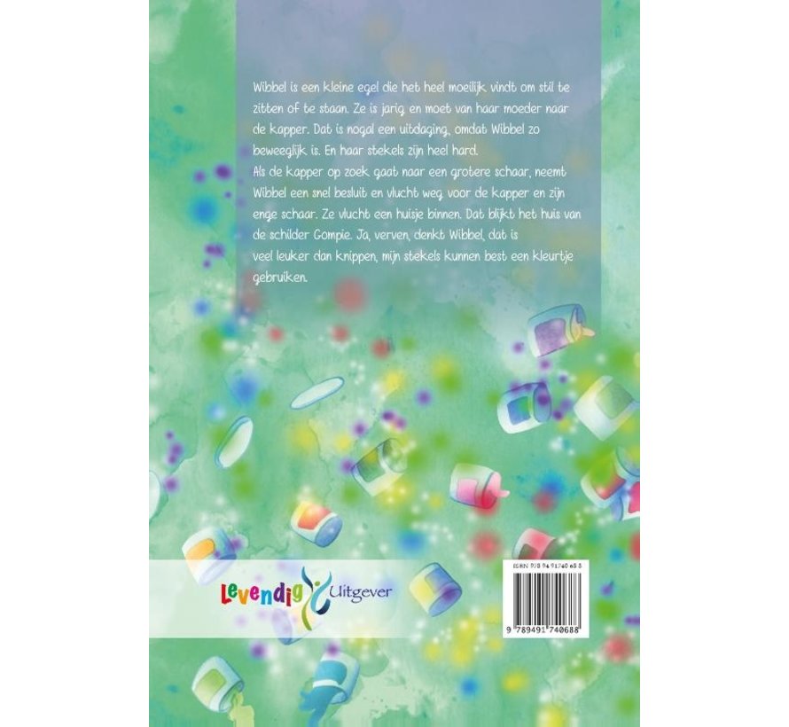 Het wiebel-kleuren-feest