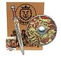 Viking Set Zwaard en Schild