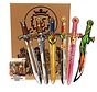 Swords in box set 6-pcs