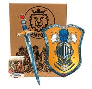 Liontouch Mystery Knight Set Sword and Shield