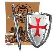 Liontouch Maltese Set Sword and Shield