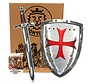 Maltese Set Sword and Shield