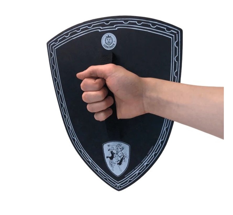 Shield Knight Blue 34cm