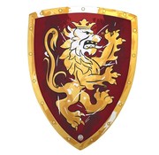 Liontouch Shield Noble Knight Red 45cm