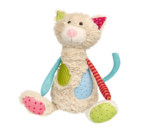 sigikid Cat Patchwork Sweety