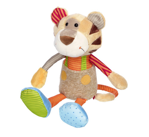 sigikid Tiger Patchwork Sweety