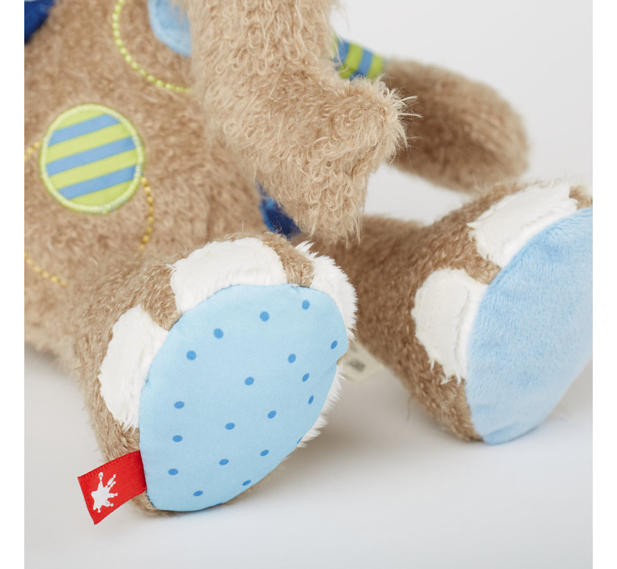 Elephant Patchwork Sweety