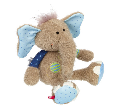 sigikid Elephant Patchwork Sweety