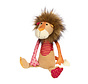 Lion Patchwork Sweety