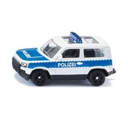 siku Land Rover Defender German Police