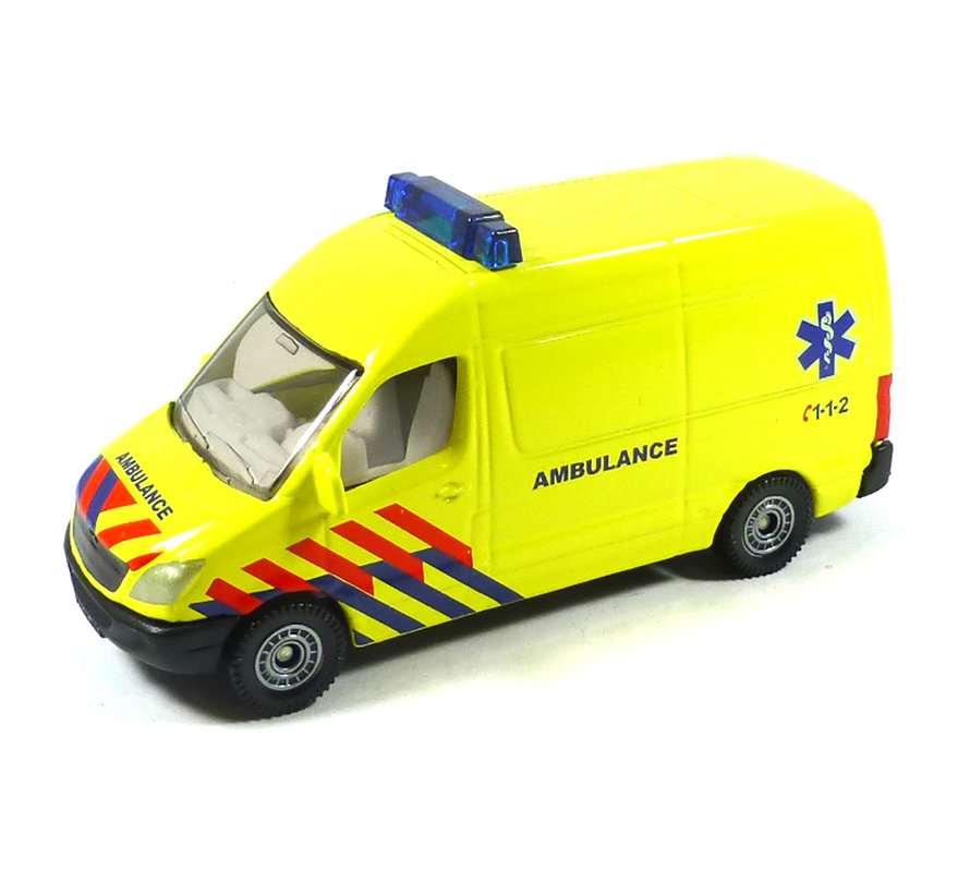 MB Ambulance NL