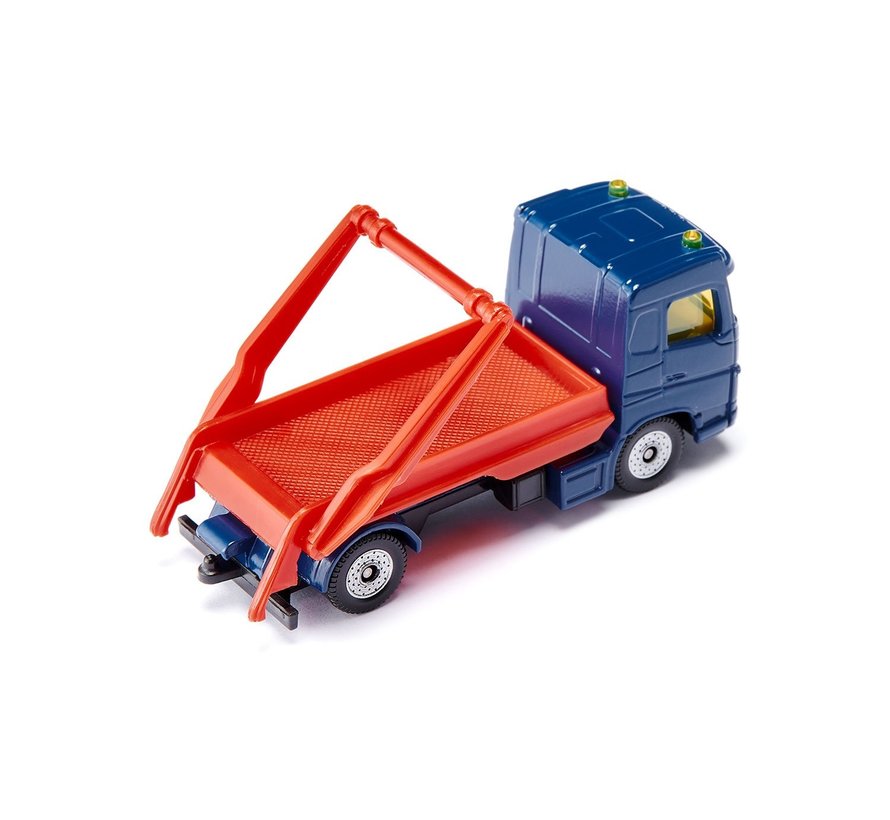 Truck with Skip
