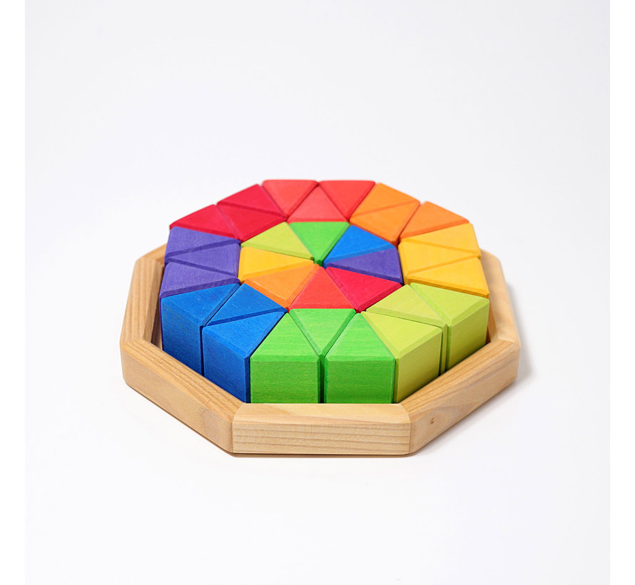 Houten Puzzel Octagon 43460