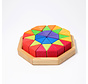 Houten Puzzel Octagon 43460