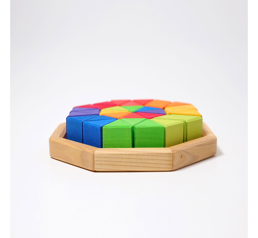 Houten Puzzel Octagon 43460