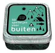 Image Books 50 spelletjes voor buiten